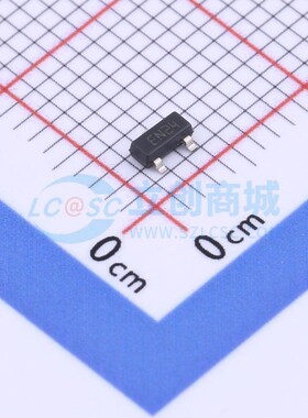 静电保护器(TVS/ESD) ESDCAN01-2BLY SOT-23 ST(意法半导体)