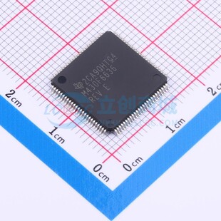 单片机(MCU/MPU/SOC) MSP430F6636IPZR LQFP-100 TI/德州 元器件