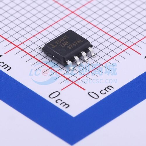 单片机(MCU/MPU/SOC) X5045S8IZ-4.5AT1 SOP-8 RENESAS(瑞萨)