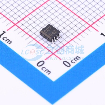 缓冲器/驱动器/收发器 SN74LVC3G07DCT3 MSOP-8 TI/德州 原装正品