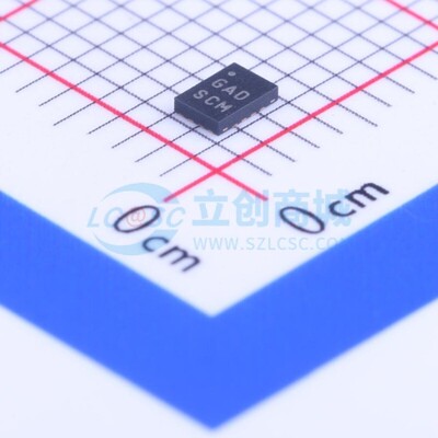 模拟开关多路复用器 ISL54405IRUZ-T UQFN-16 RENESAS(瑞萨)/IDT
