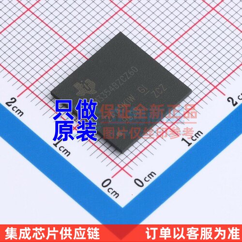 单片机(MCU/MPU/SOC) AM3354BZCZ60 NFBGA-324 TI/德州 原装正品