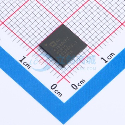 模数转换芯片ADC AD4134BCPZ LFCSP-56 ADI(亚德诺) 电子元件配单