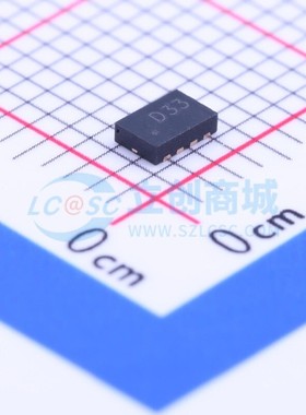三极管(BJT) ZXTD720MCTA DFN-8 DIODES(美台) 电子元器件配单