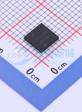 串行器/解串器 DS90UB913ATRTVTQ1 QFN-32 TI德州 电子元器件配单