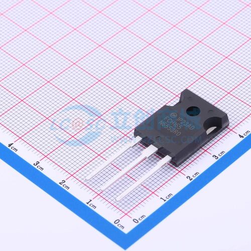 场效应管(MOSFET) FCH165N65S3R0-F155 TO-247 onsemi(安森美)