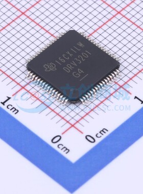 电机驱动芯片 DRV3201QPAPRQ1 HTQFP-64 TI/德州 电子元器件配套