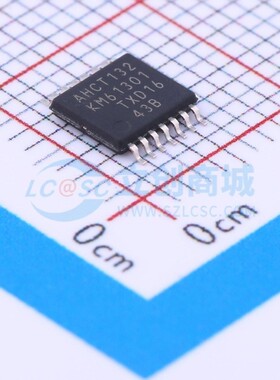 逻辑门 74AHCT132PW TSSOP-14 Nexperia(安世) 电子元件原装正品