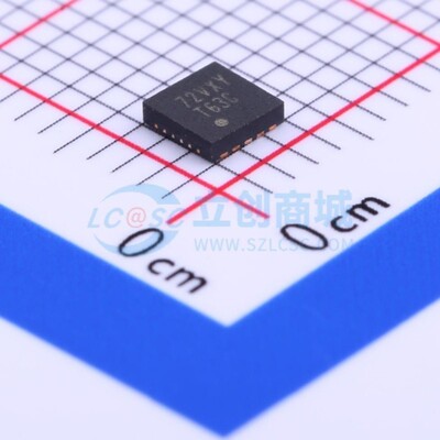 温度传感器 LM96163CISD/NOPB WSON-10(3.1x3.1) TI/德州 元器件