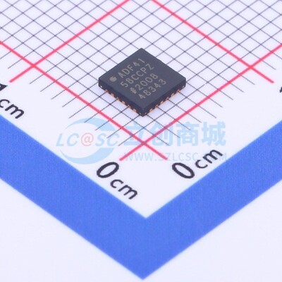 时钟发生器/频率合成器 ADF4158CCPZ-RL LFCSP-24 ADI(亚德诺)
