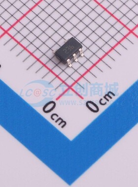 线性稳压器(LDO) ST732M36R SOT-23-5 ST(意法半导体) 电子元器件