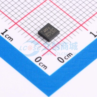 场效应管(MOSFET) STL3N65M2 PowerFLAT-8HV ST(意法半导体)