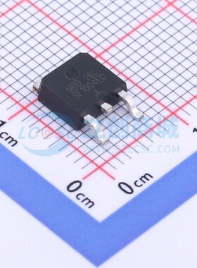 通用二极管 SF1004ED TO-252 电子元器件配单 原装正品