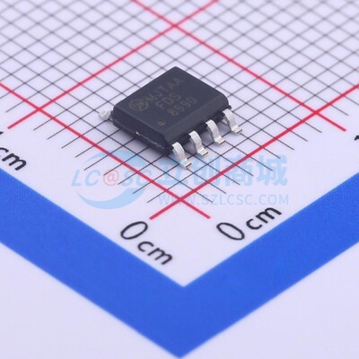 场效应管(MOSFET) FDS8690 SOP-8 onsemi(安森美) 原装正品