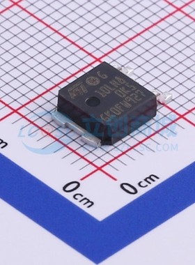 场效应管(MOSFET) STD10LN80K5 DAPK ST(意法半导体) 原装正品