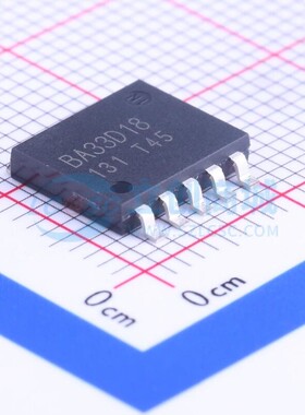 线性稳压器(LDO) BA33D18HFP HRP-5 ROHM(罗姆) 电子元件原装正品
