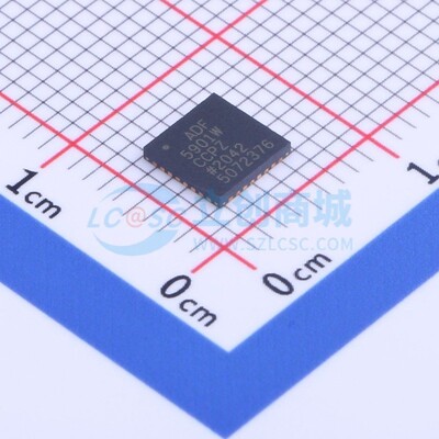 RF芯片IC和模块 ADF5901WCCPZ LFCSP-32 ADI(亚德诺) 电子元器件