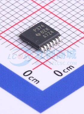 比较器 TLC374CPWR TSSOP-14 TI/德州 电子元器件配单原装正品