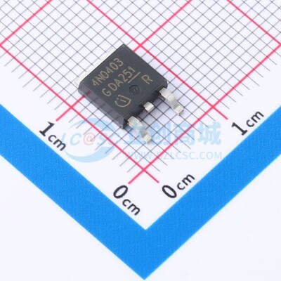 场效应管(MOSFET) IPD90N04S4-03 TO-252-3 Infineon(英飞凌)