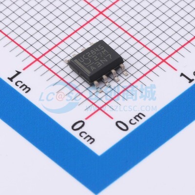 AC-DC控制器和稳压器 UC2845D8 SOIC-8 TI/德州 电子元件原装正品