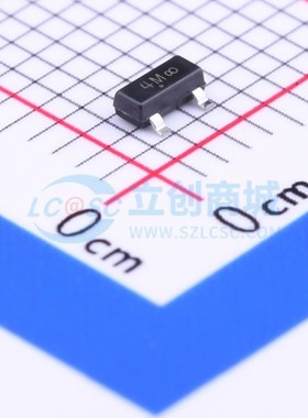 肖特基二极管 MMBD101LT1G SOT-23 onsemi(安森美) 电子元件配单