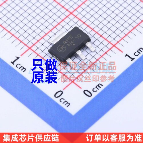 三极管(BJT) BCP53-10T1G SOT-223 onsemi(安森美) 电子元件配单
