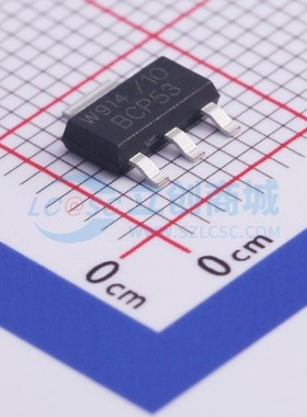 三极管(BJT) BCP53-10.115 SOT-223 Nexperia(安世) 原装正品