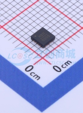 RF放大器 HMC311LP3ETR QFN-16 ADI(亚德诺) 电子元器件