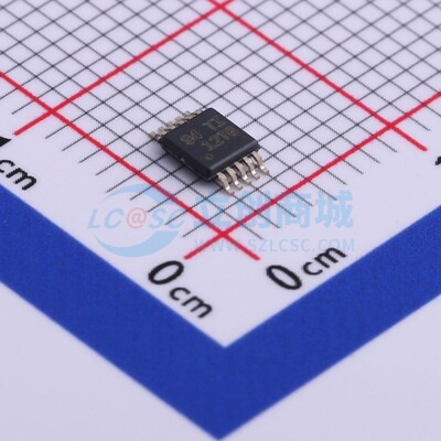 比较器 INA300AIDGSR VSSOP-10 TI/德州 电子元器件配单原装正品