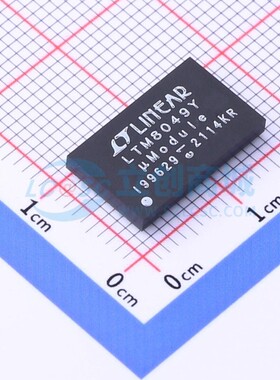 DC-DC电源芯片 LTM8049EY#PBF BGA-77 ADI(亚德诺) 电子元件配单