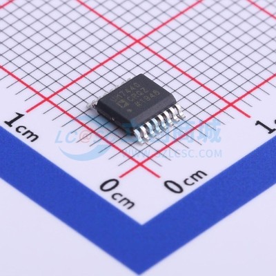 数字隔离器 ADUM7440CRQZ-RL7 QSOP-16 ADI(亚德诺) 电子元件配单