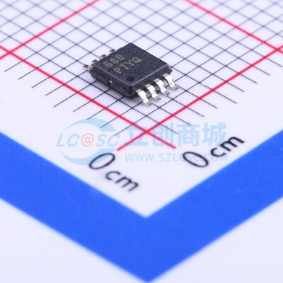 线性稳压器(LDO) TPS7A1601DGNR MSOP-8 TI/德州 电子元器件配套
