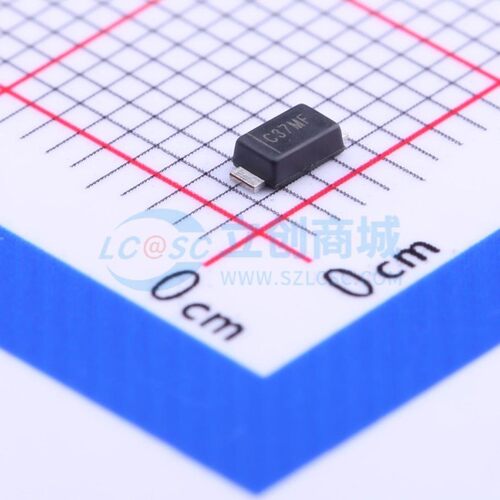 LED驱动 AL5809-30P1-7 PowerDI-123 DIODES(美台) 电子元器件