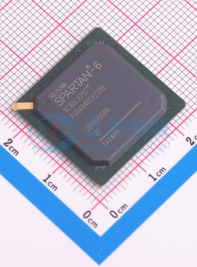 可编程逻辑器件(CPLD/FPGA) XC6SLX75T-2FGG484I FCBGA-484 XILIN