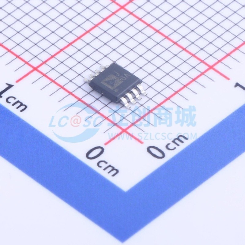 特殊功能放大器 AD8310ARMZ MSOP-8 ADI(亚德诺) 原装正品