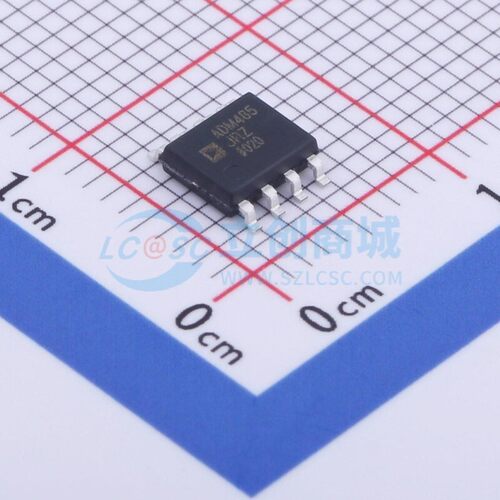 RS-485/RS-422芯片 ADM485JRZ SOIC-8 ADI(亚德诺) 电子元件配单