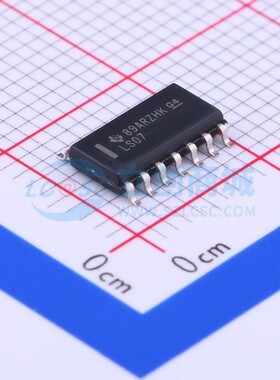 缓冲器/驱动器/收发器 SN74LS07DR SOIC-14 TI/德州 电子元件配单