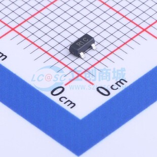 电压基准芯片 LM4041CFTA SOT-23 DIODES/美台 电子元器件配单