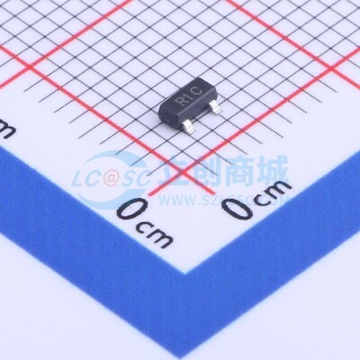 电压基准芯片 LM4041CFTA SOT-23 DIODES/美台 电子元器件配单