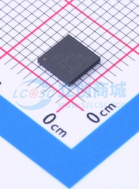 栅极驱动芯片 CSD95496QVM VSON-18 TI/德州 电子元器件原装正品