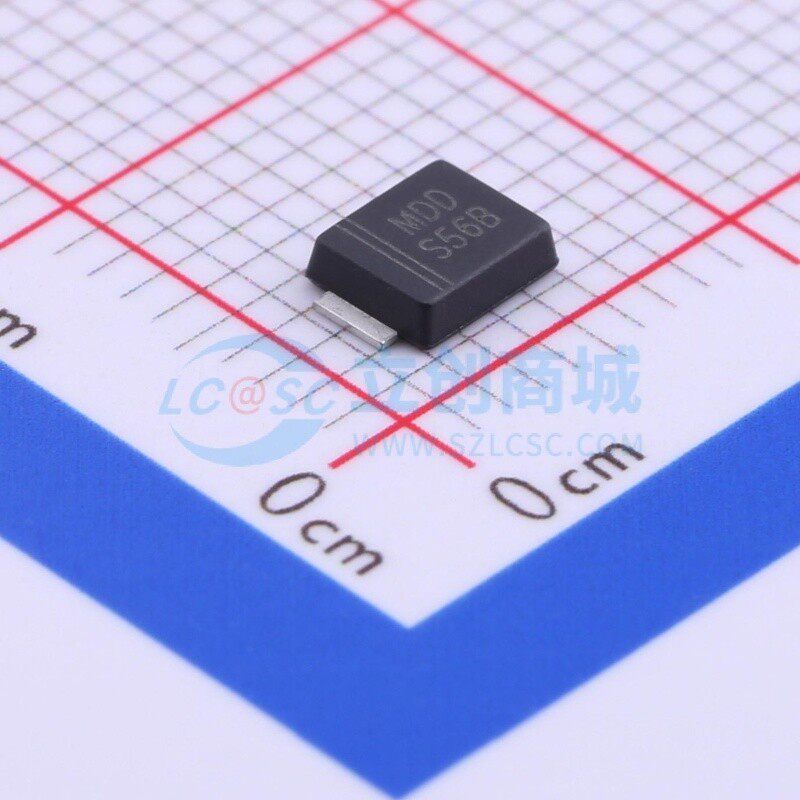 肖特基二极管 SS56BF-S56B SMBF 电子元器件配套 原装正品