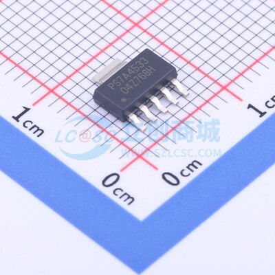 线性稳压器(LDO) TPS7A4533DCQR SOT-223-6 TI/德州 电子元器件配