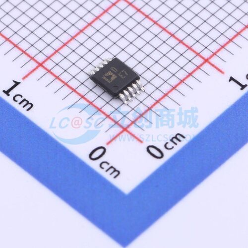 数字电位器 AD5272BRMZ-50-RL7 MSOP-10 ADI(亚德诺) 原装正品