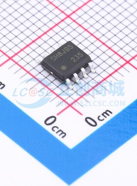 场效应管(MOSFET) SH8JB5TB1 SOP-8 ROHM(罗姆) 电子元件原装正品