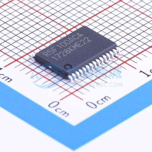 单片机(MCU/MPU/SOC) R5F100ACASP#V0 LSSOP-30- RENESAS(瑞萨)