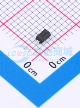稳压二极管 MMSZ18ET1G SOD-123 onsemi(安森美) 电子元器件配单