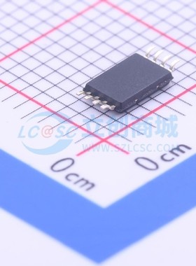 比较器 LM2903YPT TSSOP-8 ST(意法半导体) 电子元器件 原装正品