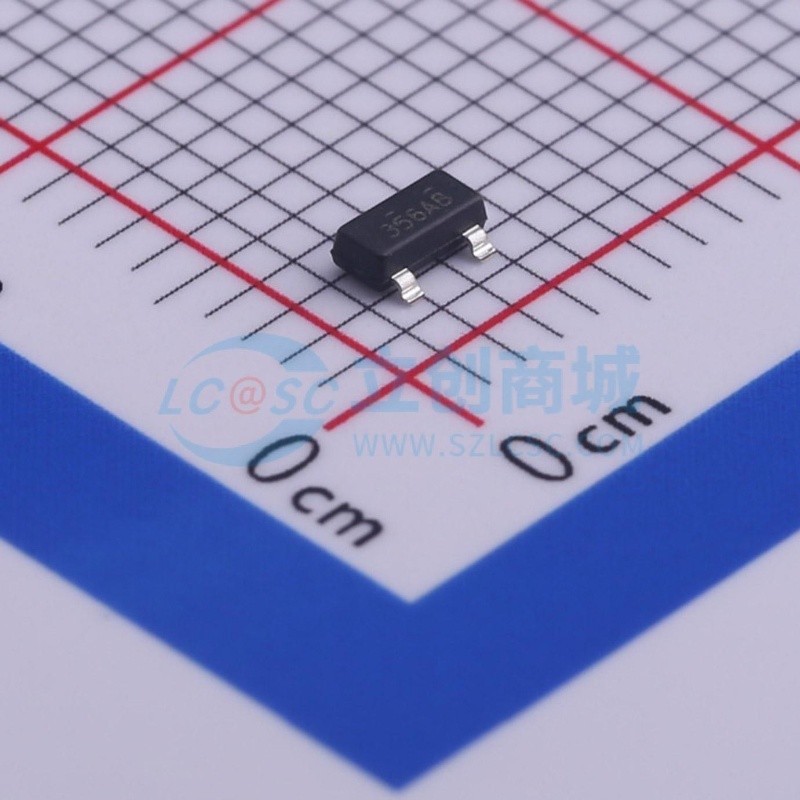 场效应管(MOSFET) NDS356AP SOT-23 onsemi(安森美) 原装正品