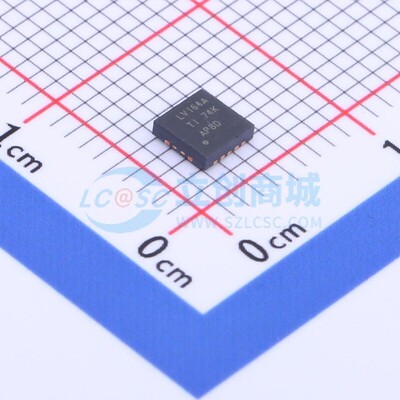 移位寄存器 SN74LV164ARGYR QFN-14 TI/德州 电子元器件 原装正品
