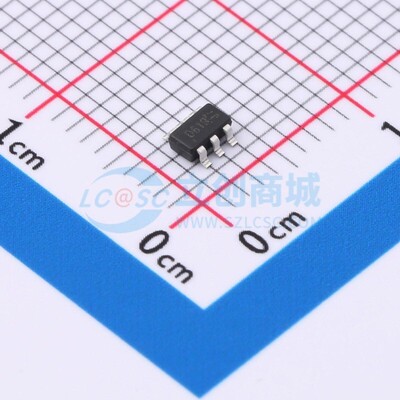 三极管(BJT) ZXTD09N50DE6TA SOT-26 DIODES(美台) 原装正品
